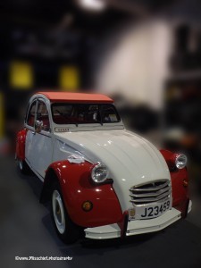 Titinne at CVS valeting